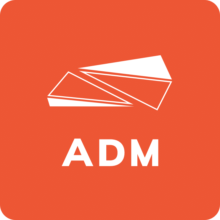 ADM - Icon