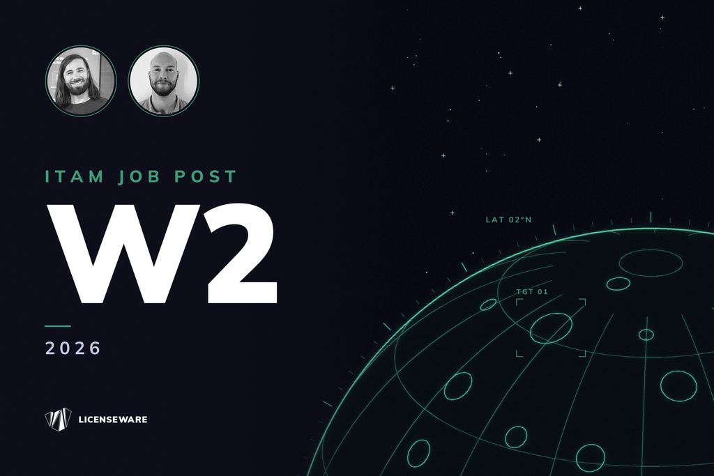 W2 SAM & ITAM Jobs | #ITAMjobs