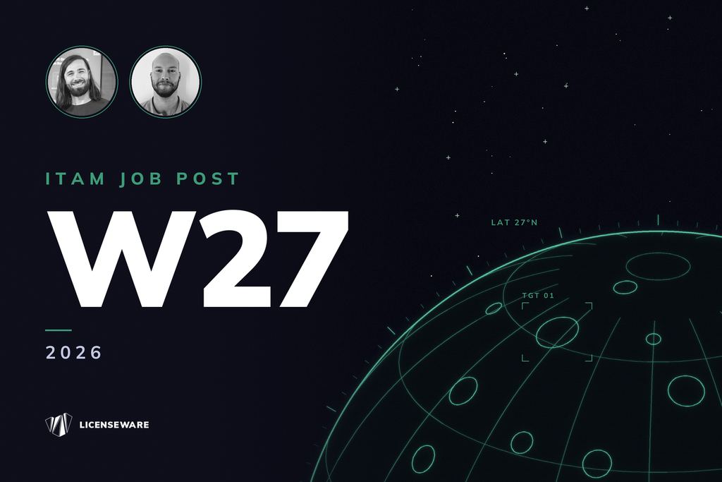W27 SAM & ITAM Jobs | #ITAMjobs
