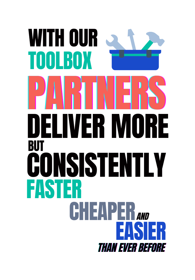 Why do we need Partners (2)