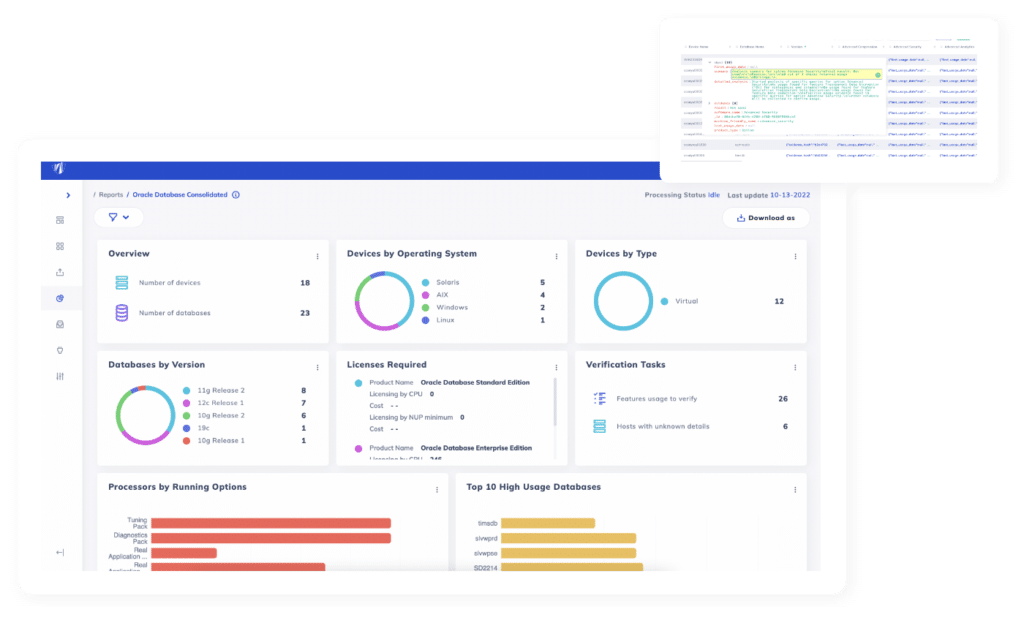 Licenseware Oracle Java Deployment Manager