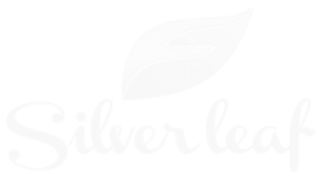 silverleaf_white_logo