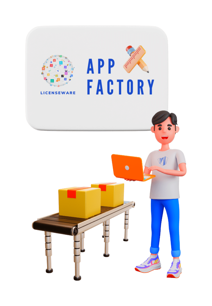 Licenseware App Factory