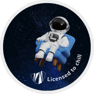 licensed to chill
