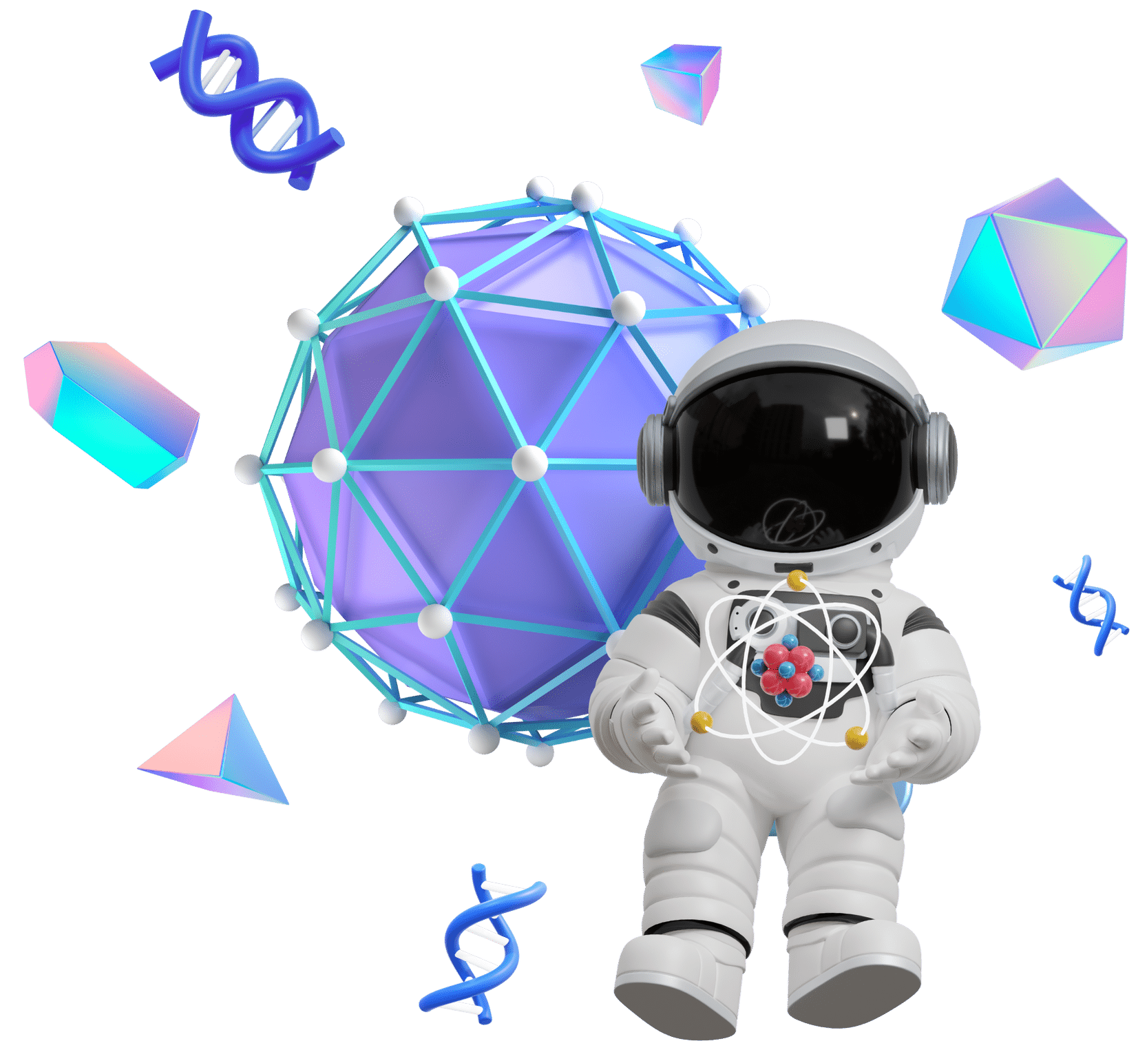 Licenseware Ecosystem Orb