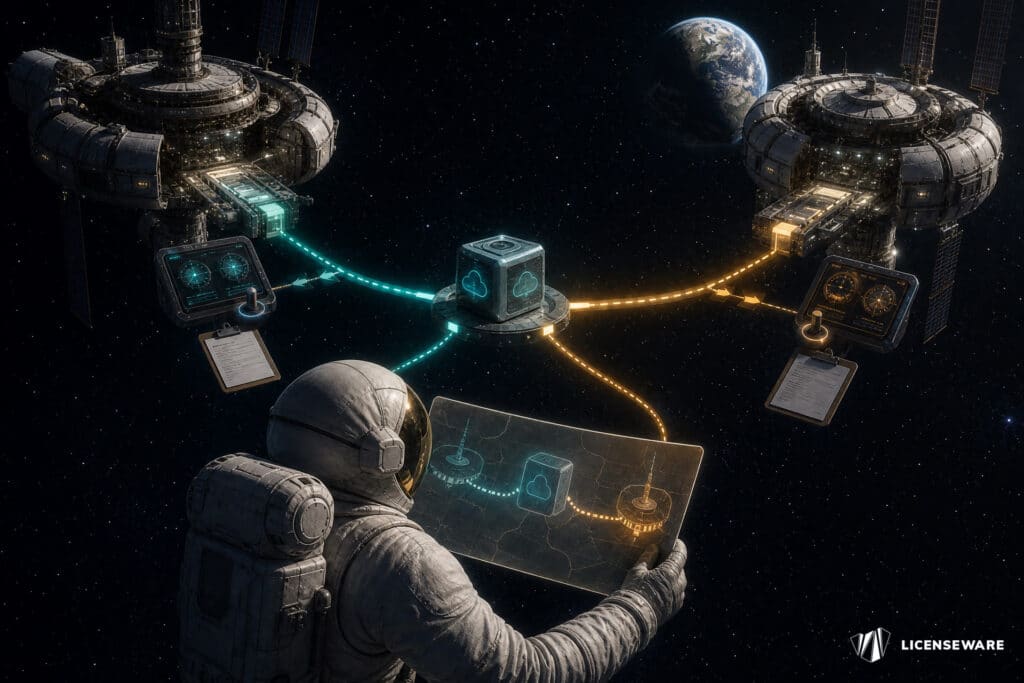 Why Portable VCF Turns AVS Into Two Counterparties
